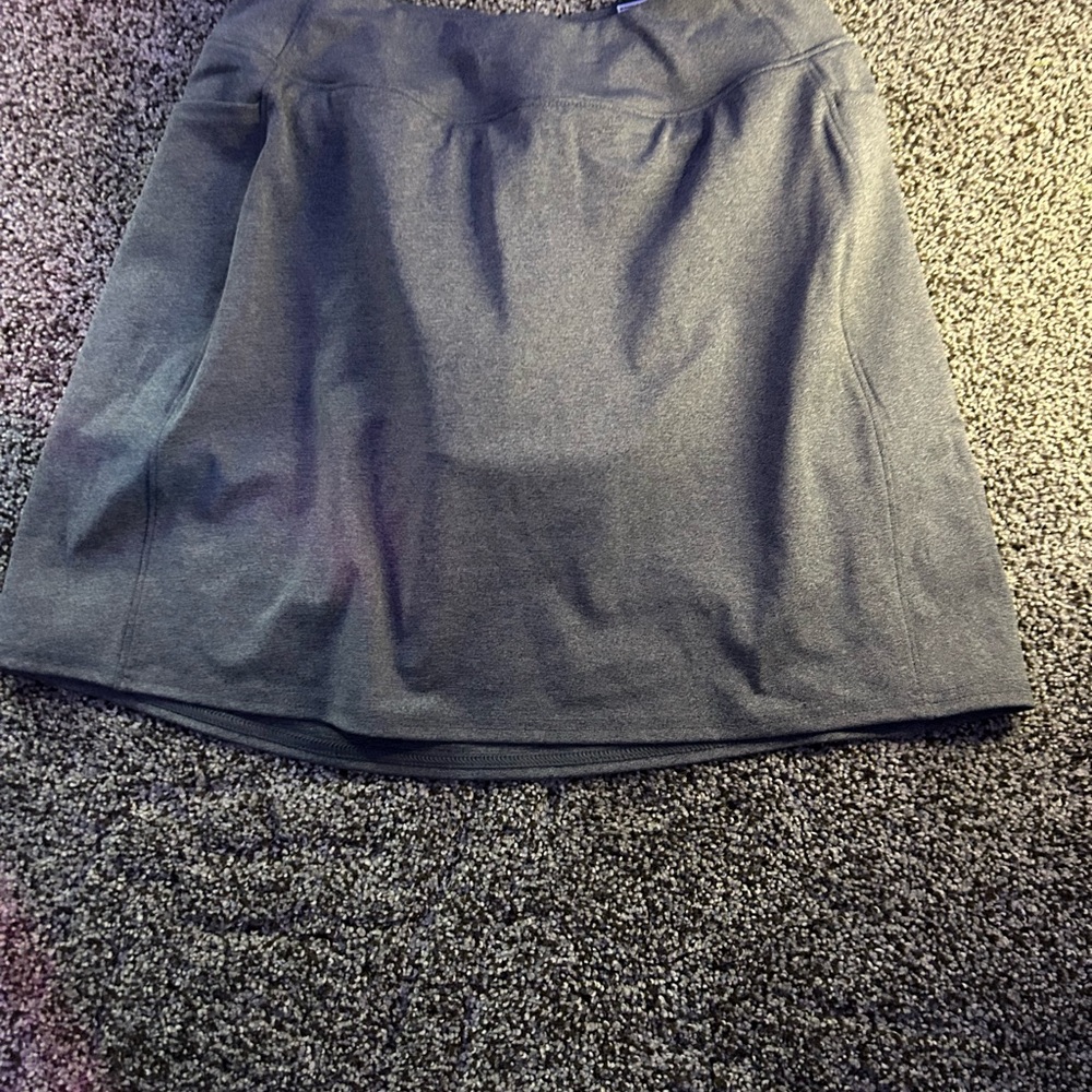 Classic Gray Women's Skirt